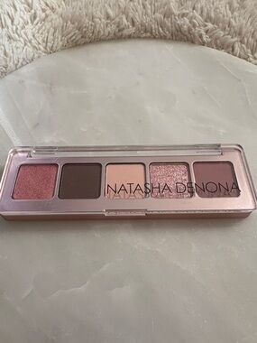 Natasha Denona Pink & Rose Mini Eyeshadow Palette